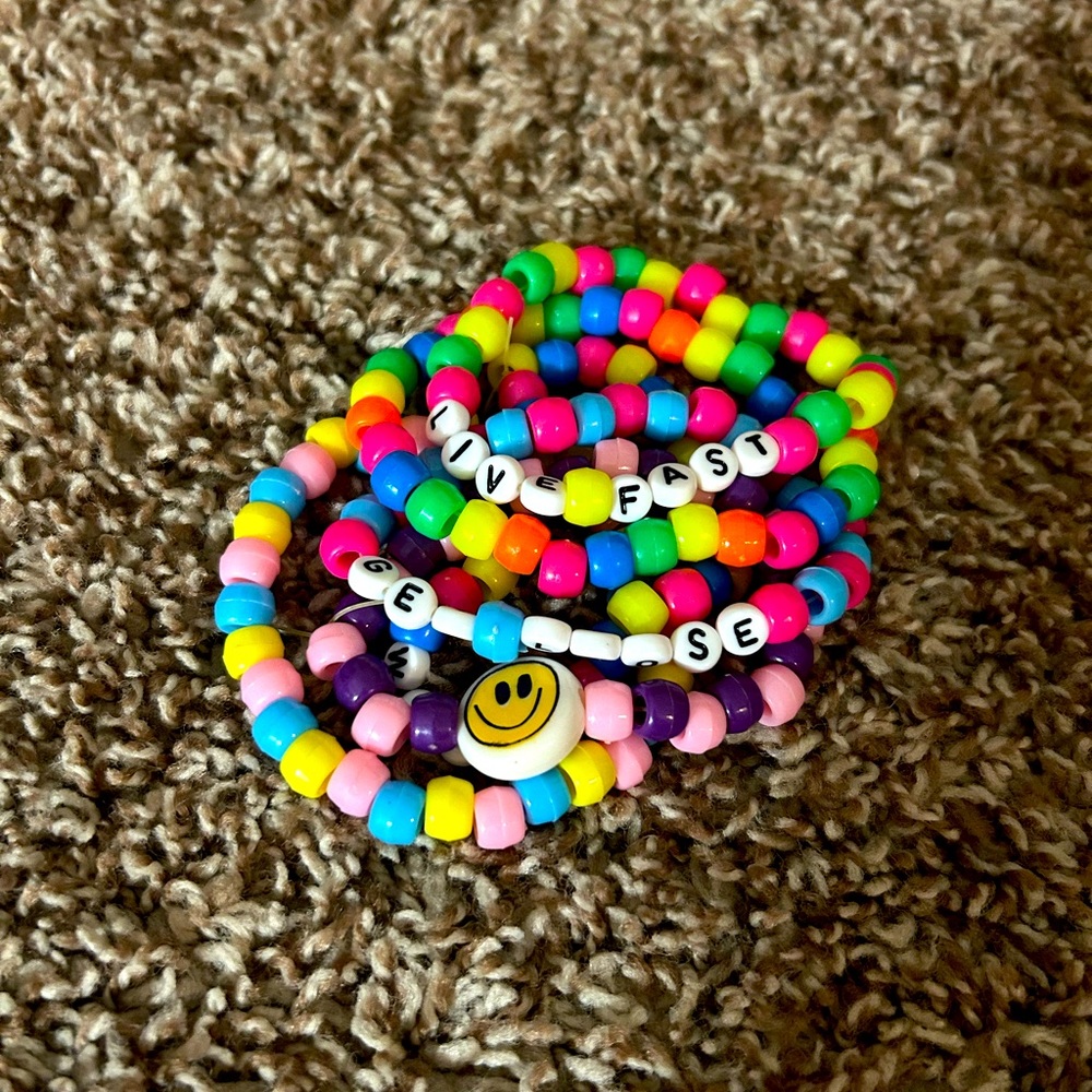 Rave Bracelets